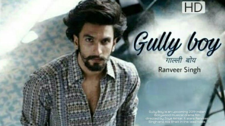gully boy songs download