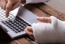 Injury Claim Against