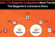 Magento 1 To Magento 2 migration_ Most Trending In The Magento E-commerce Store