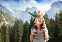Travelling with Kids