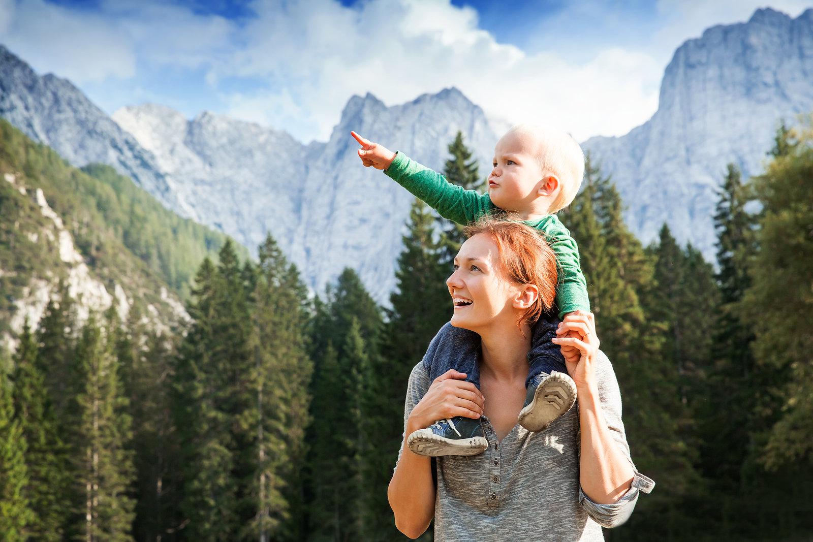 Travelling with Kids – 7 Top Tips