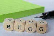 Blog on WordPress