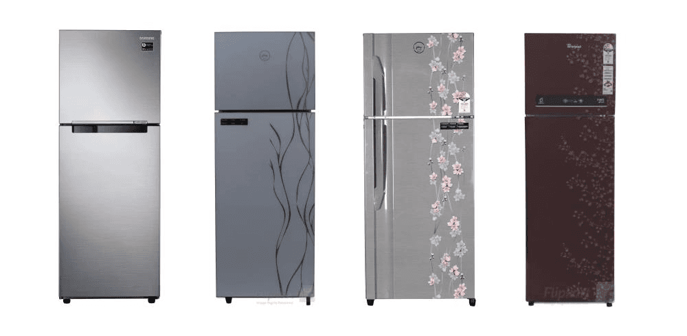 Top 3 Refrigerators in India