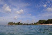 Sentosa Beach