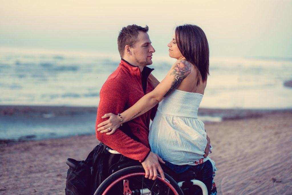 wheelchair dating in UK