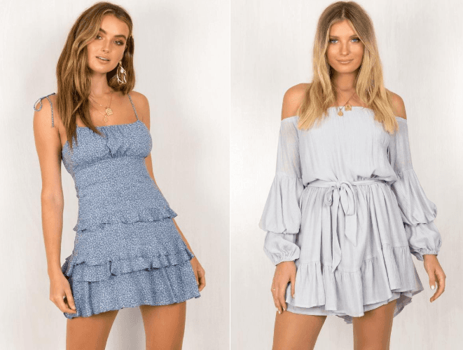 5 Ideas to Select Trendy Dresses Online Sweep him off on the Date