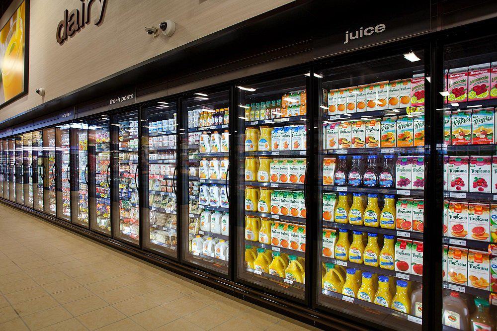 Commercial Display Fridges