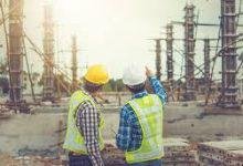Construction sites