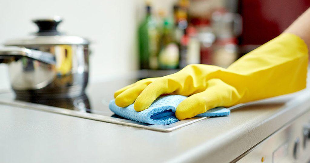 Kitchen Cleaning