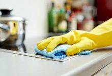 Kitchen Cleaning