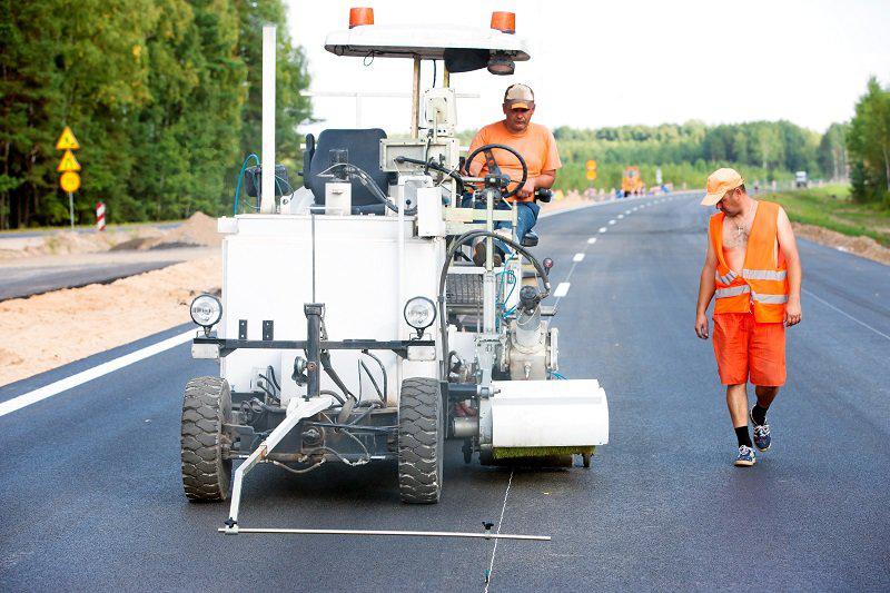 Line Marking Services