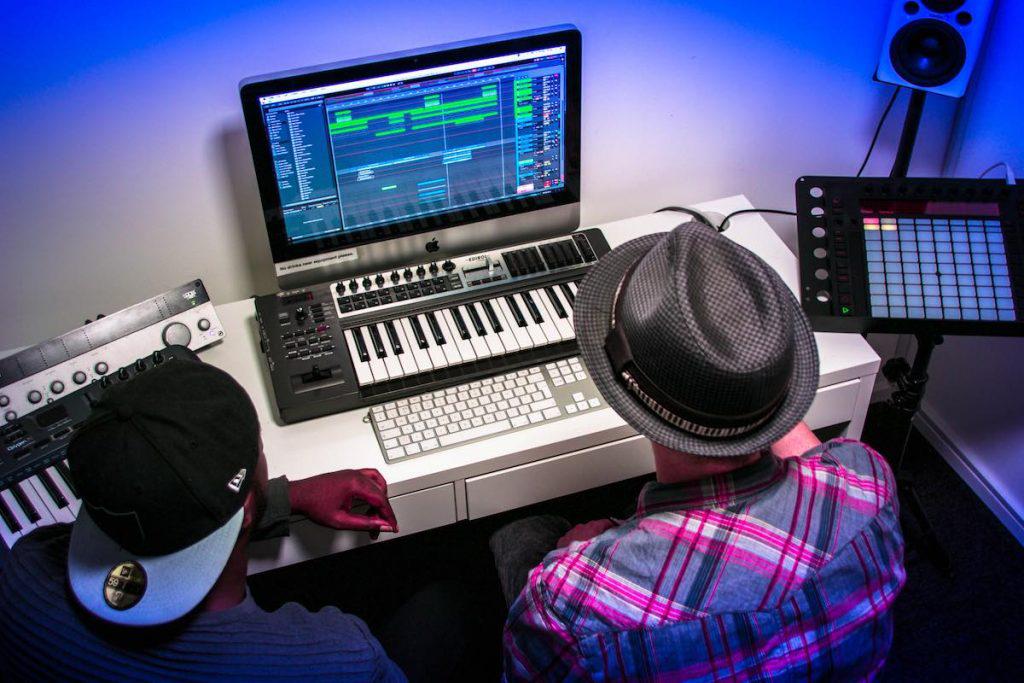 Music Production courses