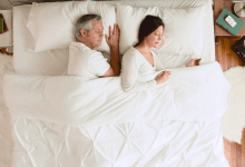 Use the Dual Air zone comforter sheet instead of the King Size Electric Blanket