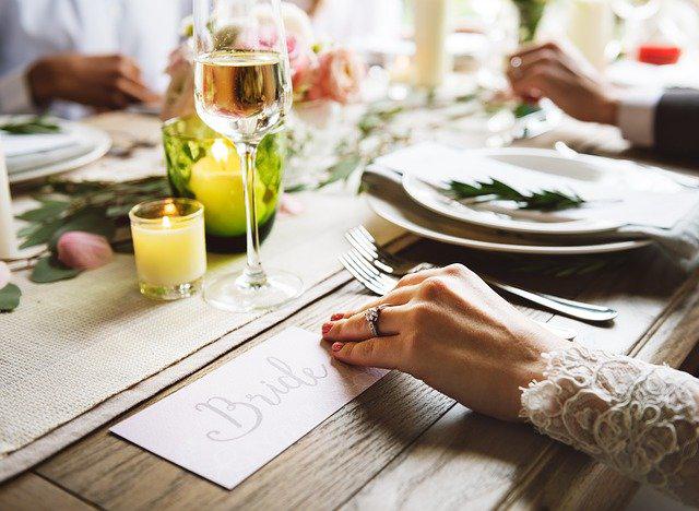 food ideas for a frugal wedding