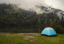 Camping life
