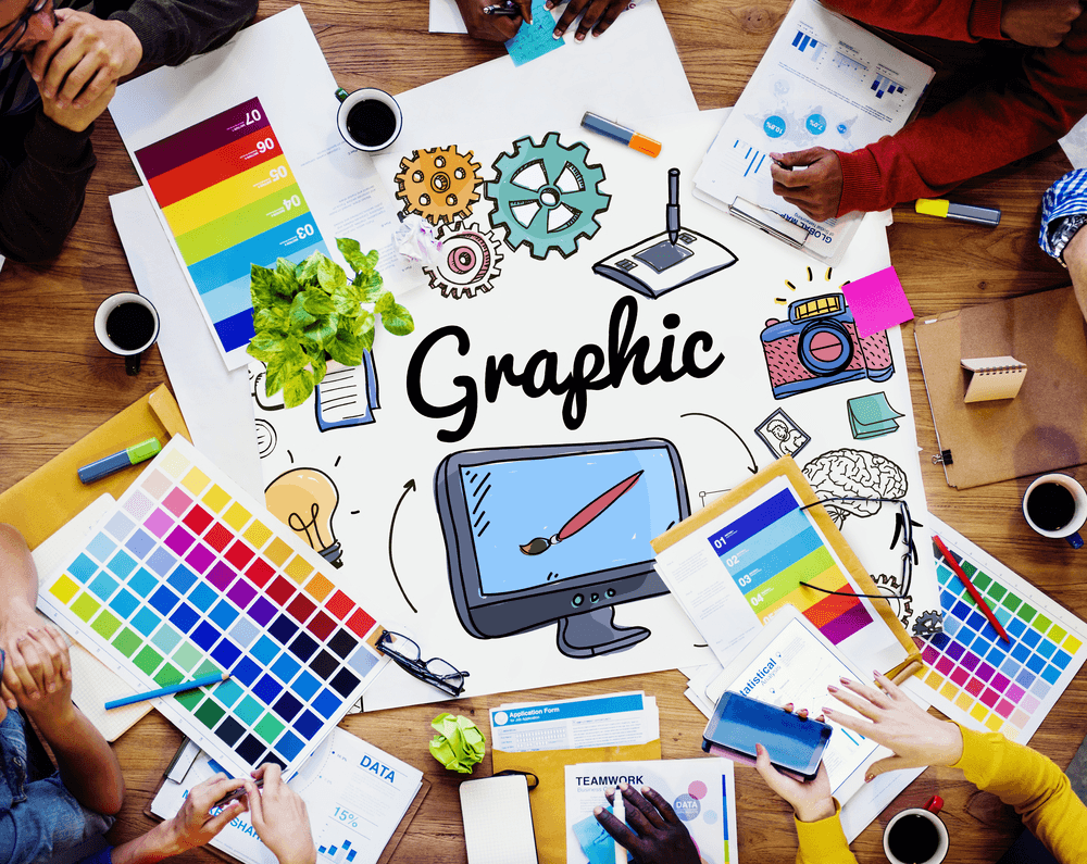 7 Best Tips for Working With Graphic Designers