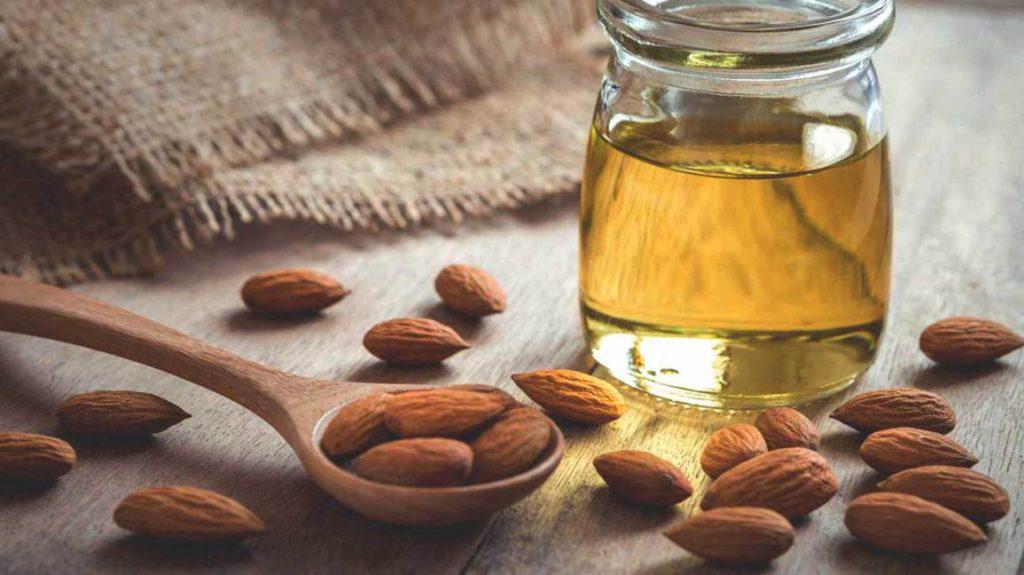 Almonds Oil