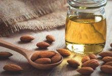 Almonds Oil