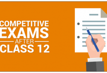 List-of-Copetitive-Exam-after-12th