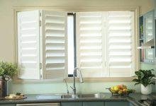 Plantation Shutters