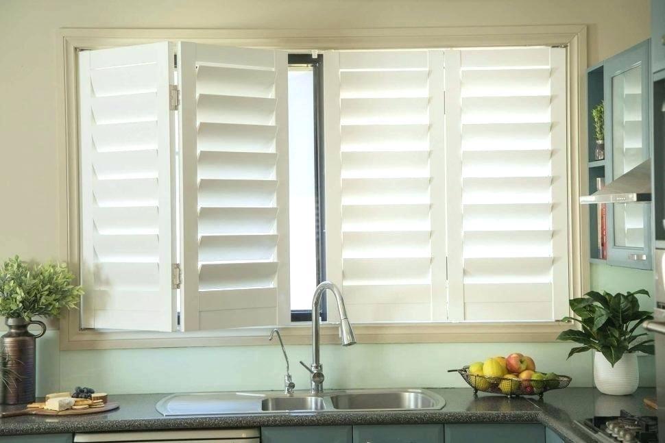 Plantation Shutters