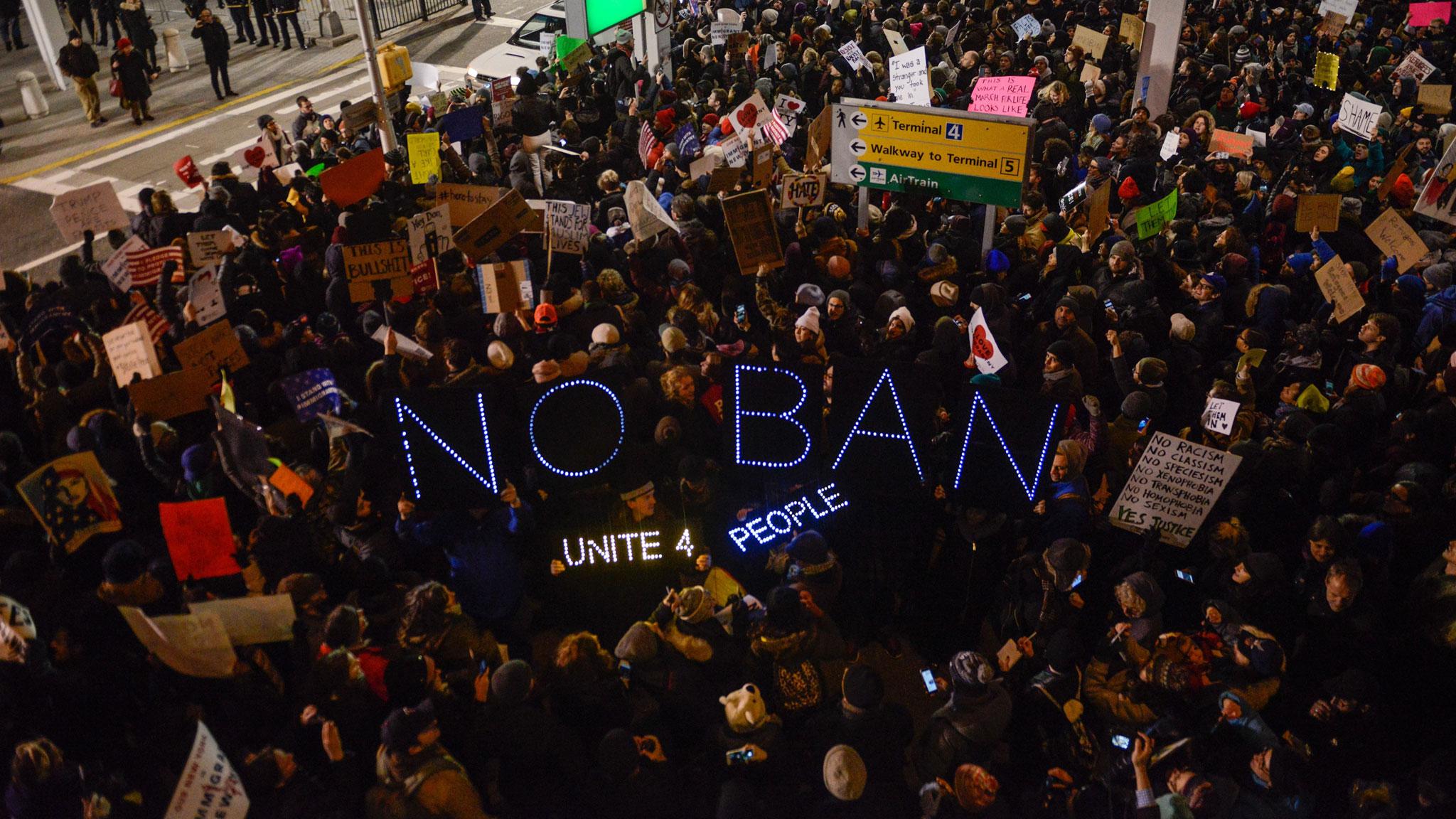 Removing Immigration Ban in UAE