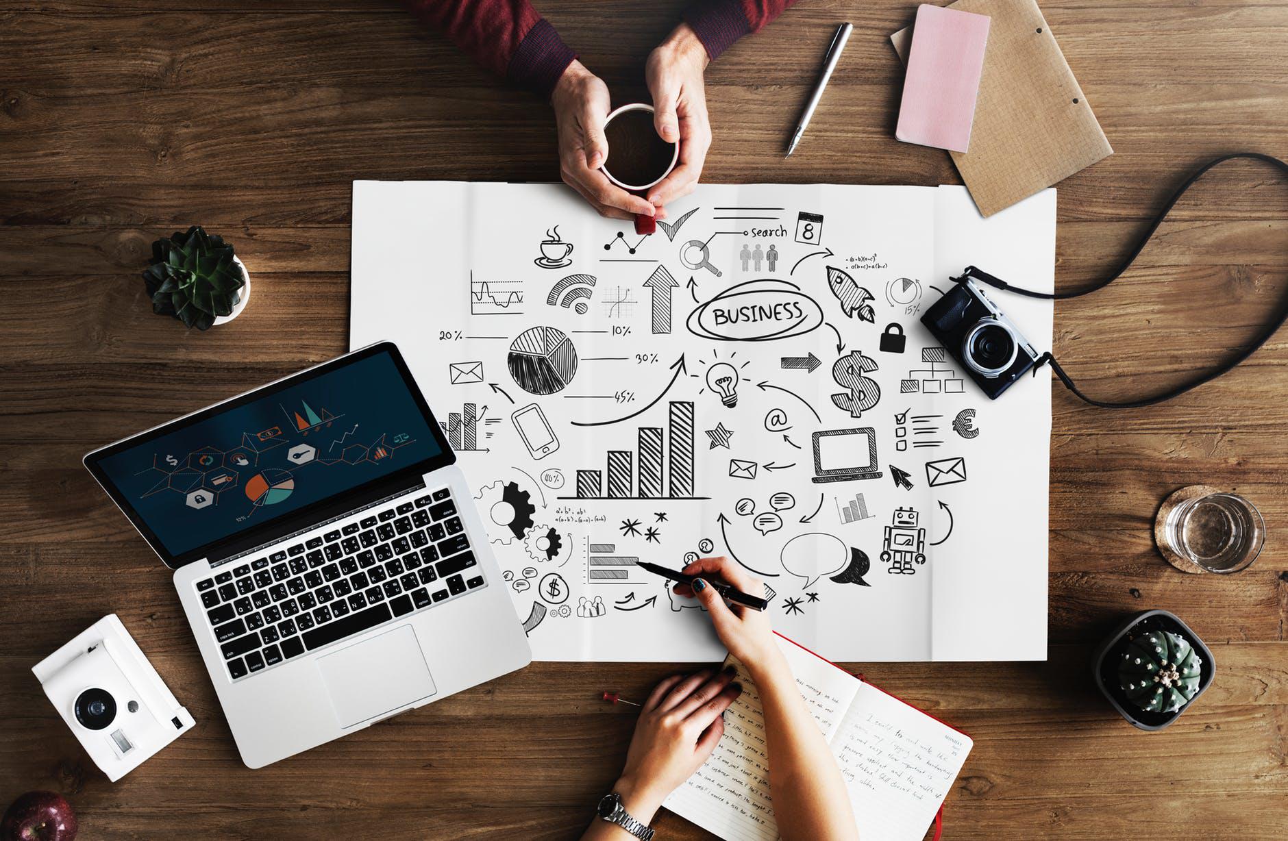 How to Grow Small Business Ideas with SEO Marketing