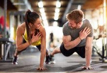 fitness course
