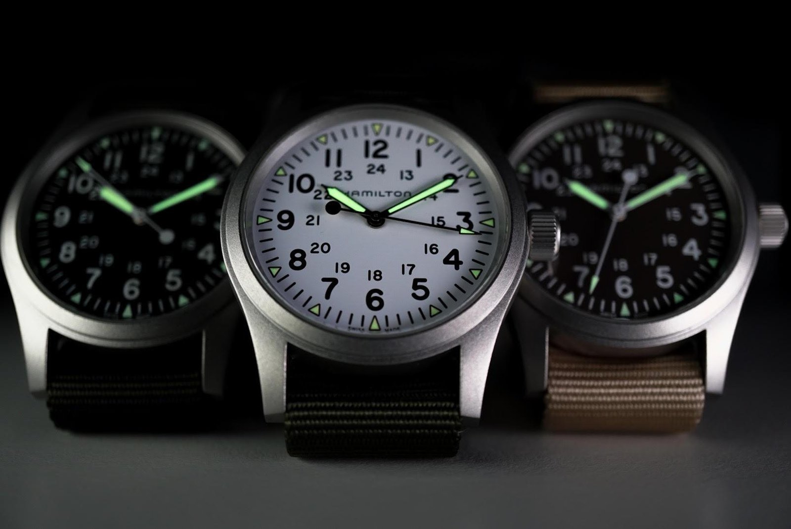 Introduction of Hamilton Khaki Field Watches