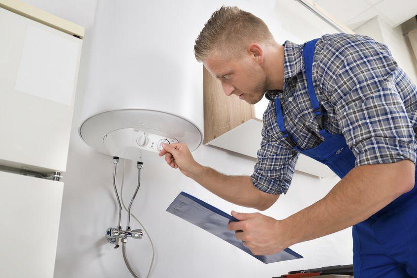 water heater repair in Phoenix