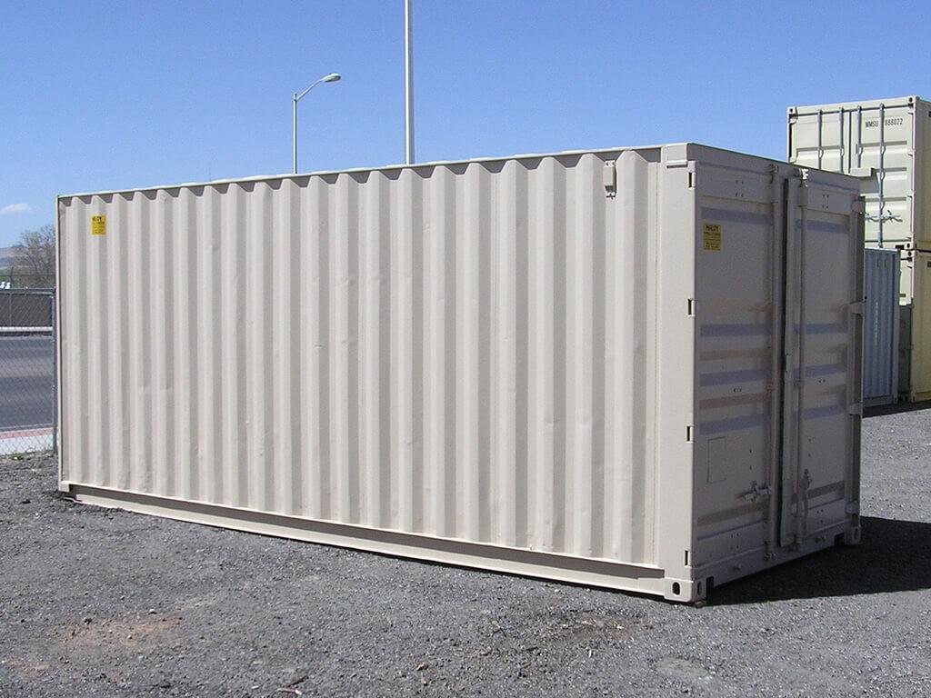 Behind The Shipping Container: Extra Information To Know