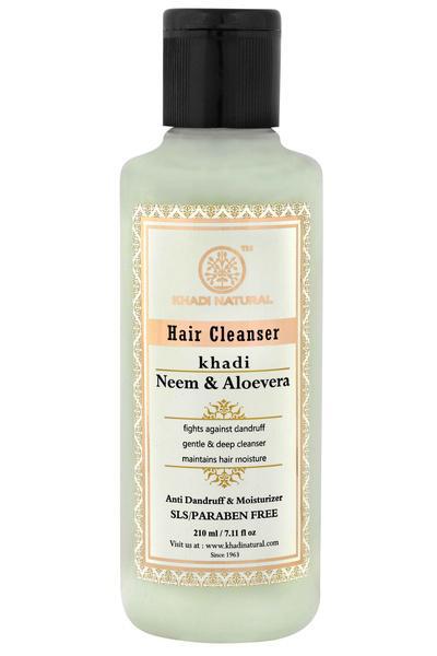 Neem & Aloevera Herbal Cleanser- SLS & Paraben Free