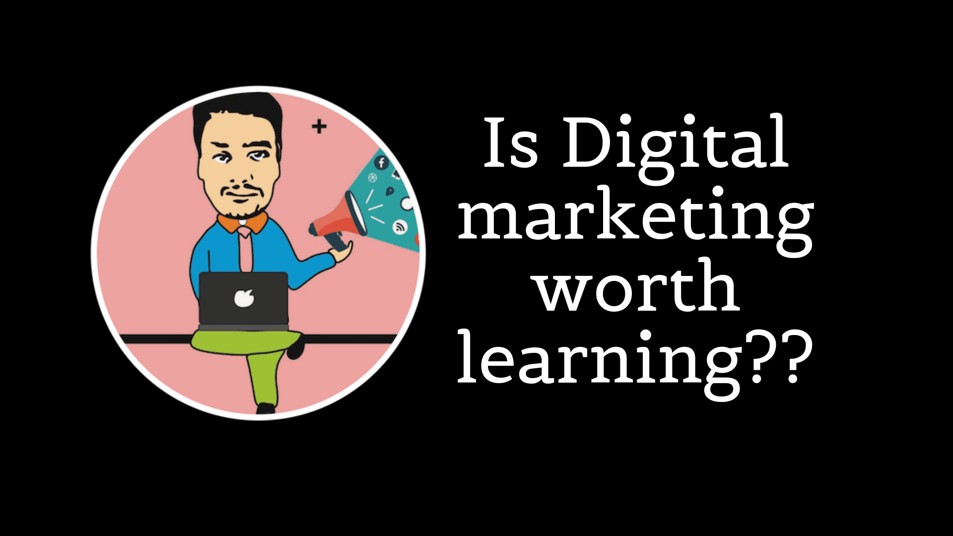 Dp Vishwakarma, Switched Career from Engineering to Digital Marketing to become Digital Marketing Expert