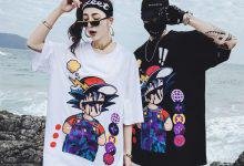 Korean street fashion in USA