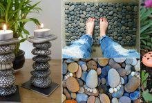 Stone craft ideas to beautify your life