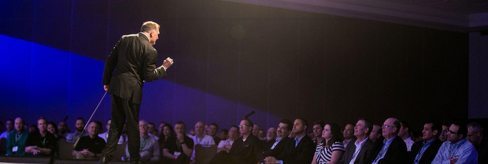 Top 5 Reasons Why You Need a Motivational Speaker