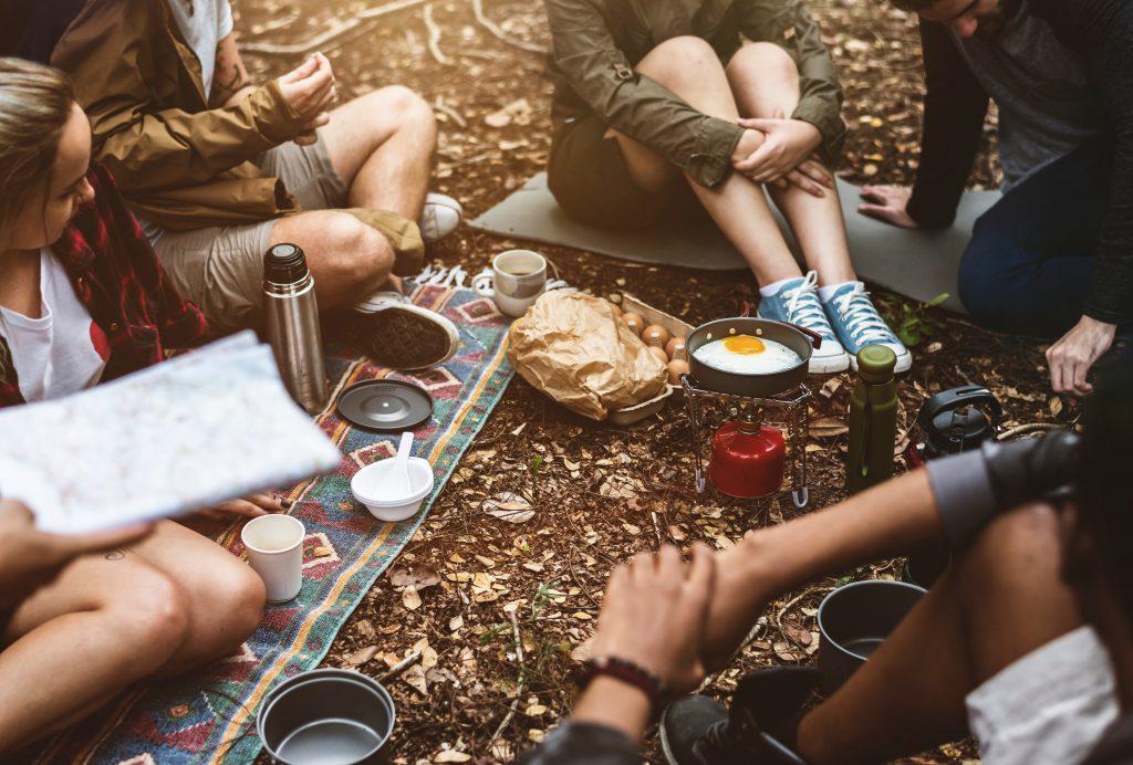 6 Steps for Planning a Family Camping Trip