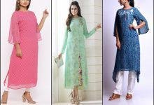 Kurti Designs & Patterns