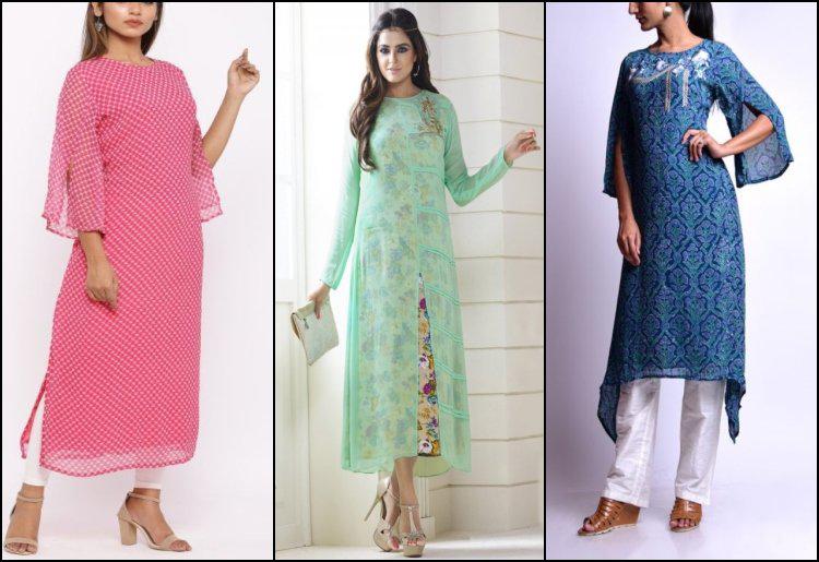 Kurti Designs & Patterns