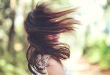 Healthy and Long Hair