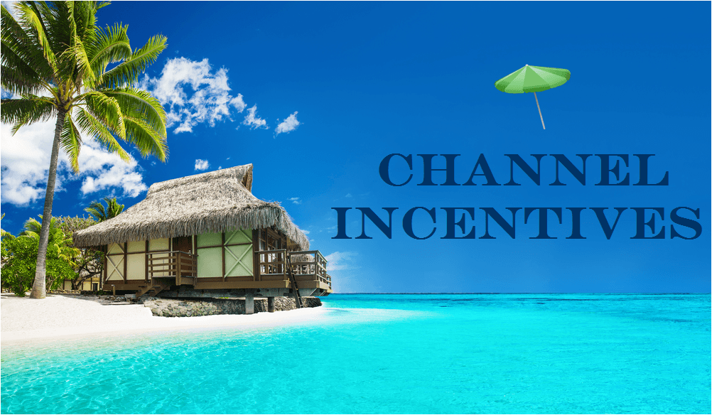 Channel Incentives