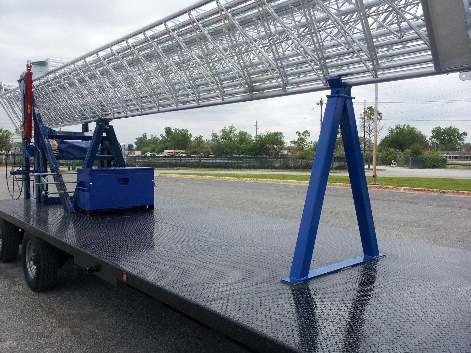 Towable Generators Keep Equipment Running