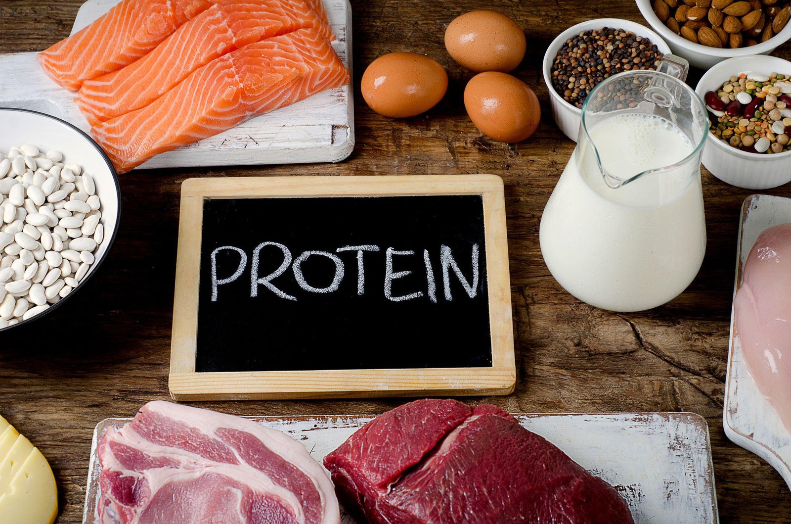 Why Are Protein Supplements Suddenly So Popular?