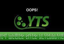 Alternative To Yify