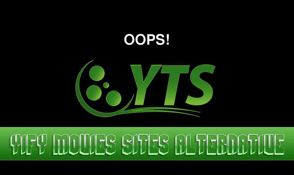 Alternative To Yify