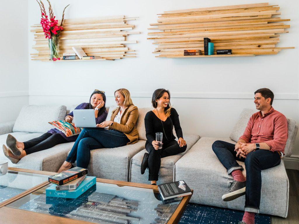 co living spaces