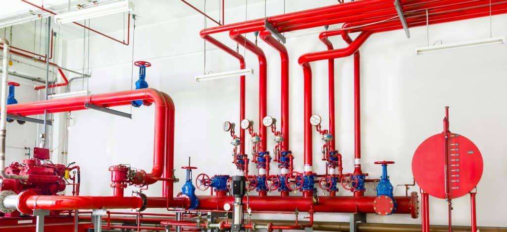 fire sprinkler systems