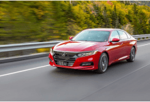 Honda Accord Hybrid
