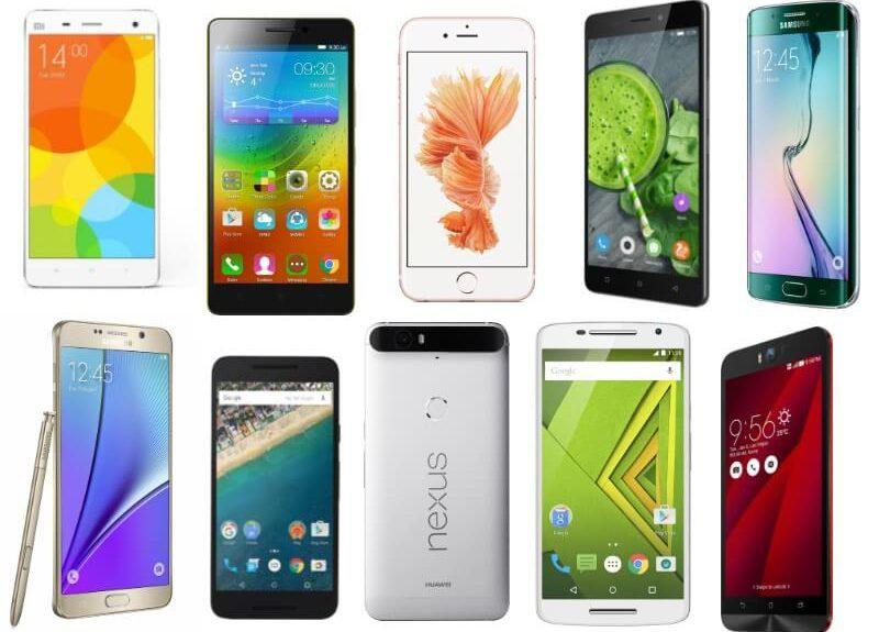 best mobile phones under 10000