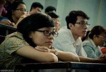 Students in India